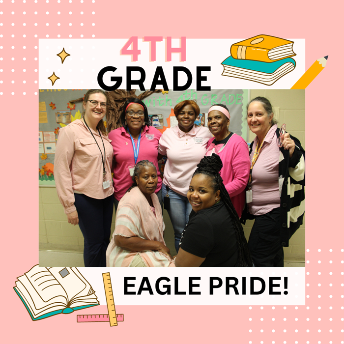 4th grade eagle pride